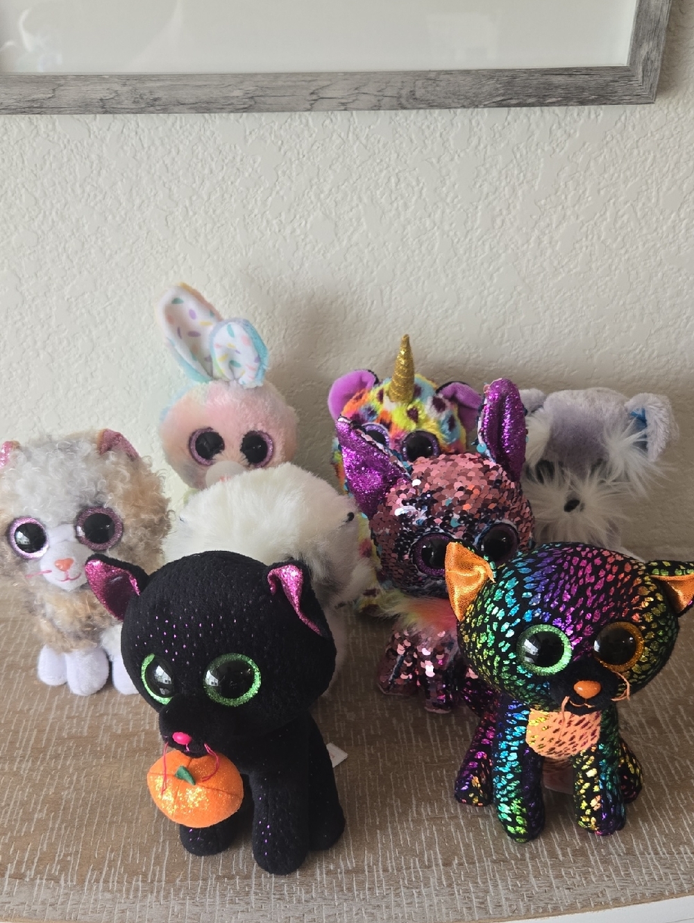 Ty Beanie Boos (Set Of 8)